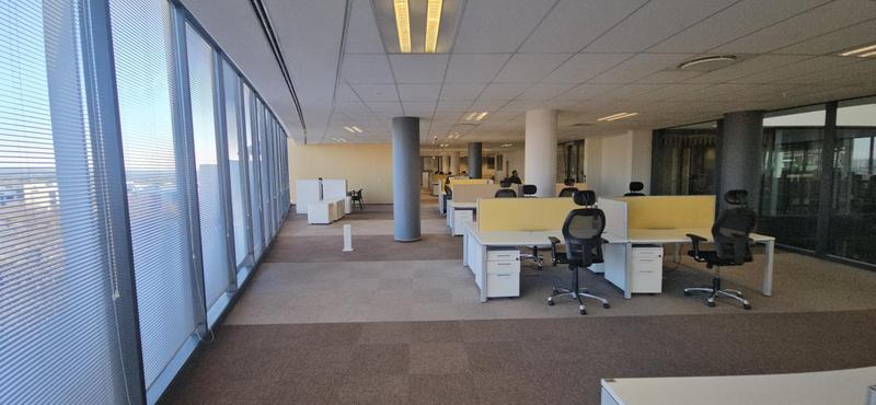 To Let Commercial Property for Rent in Waterfall Gauteng