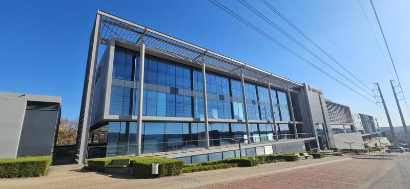 To Let Commercial Property for Rent in Waterfall Gauteng