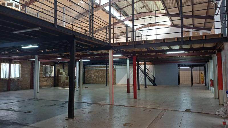 Commercial Property for Sale in Hennopspark Gauteng
