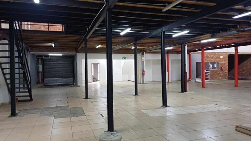 Commercial Property for Sale in Hennopspark Gauteng