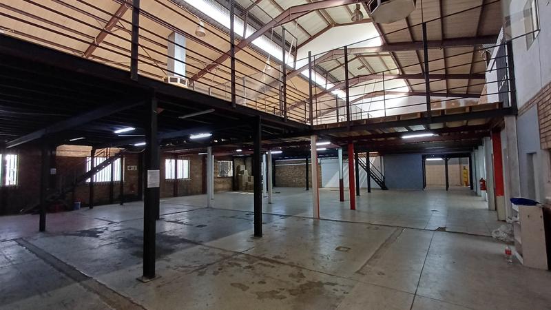 Commercial Property for Sale in Hennopspark Gauteng