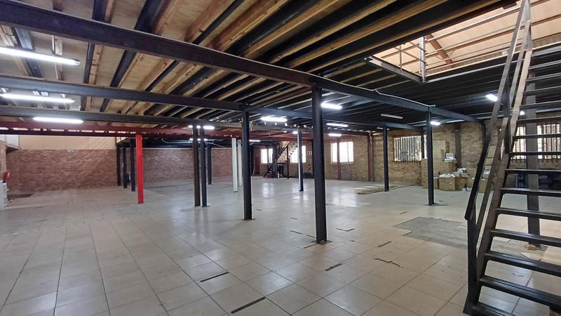 Commercial Property for Sale in Hennopspark Gauteng