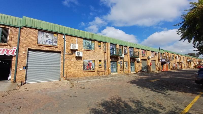 Commercial Property for Sale in Hennopspark Gauteng