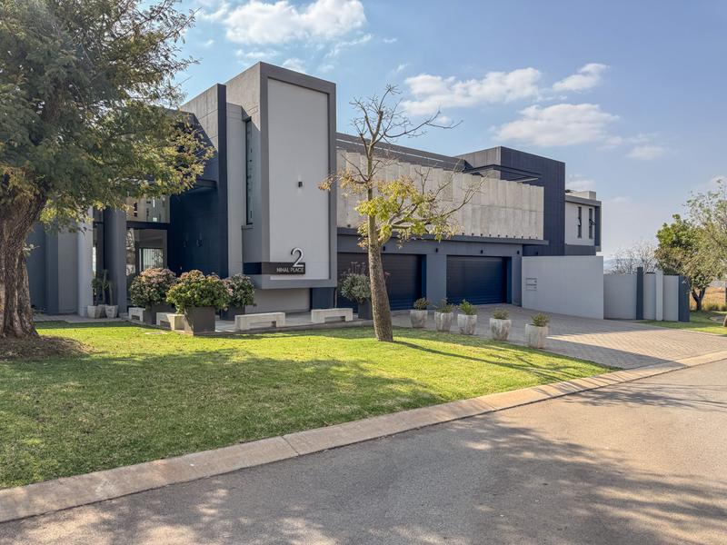 4 Bedroom Property for Sale in Midstream Ridge Gauteng