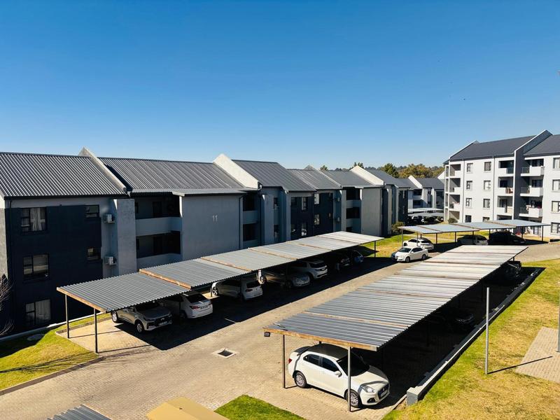To Let 3 Bedroom Property for Rent in Glen Austin Gauteng