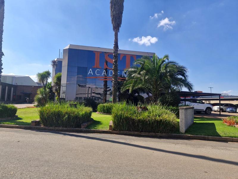 To Let Commercial Property for Rent in Isando Gauteng