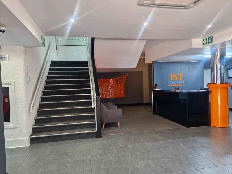 To Let Commercial Property for Rent in Isando Gauteng
