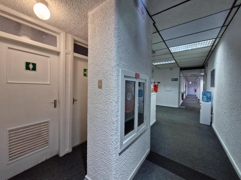 To Let Commercial Property for Rent in Isando Gauteng