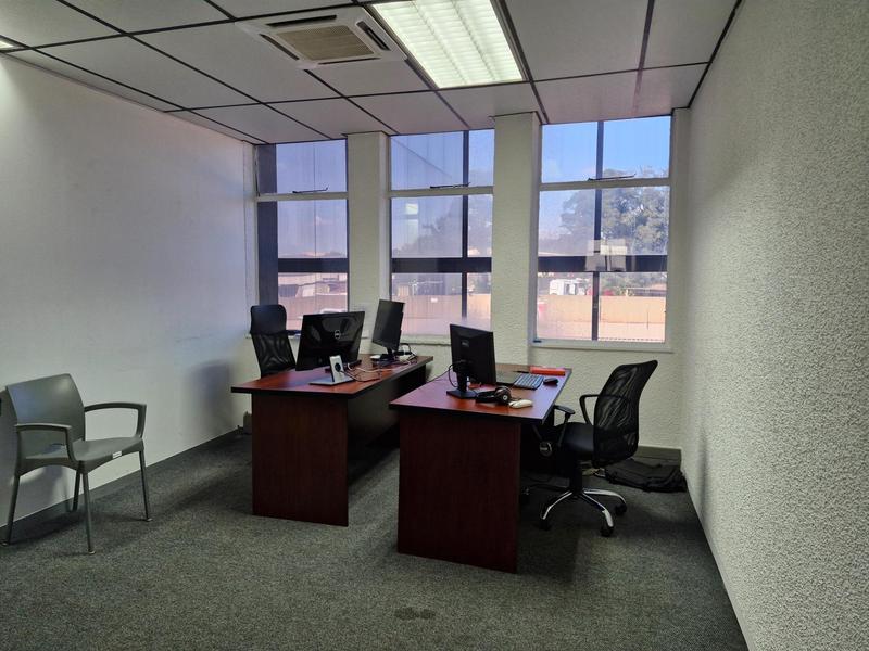 To Let Commercial Property for Rent in Isando Gauteng