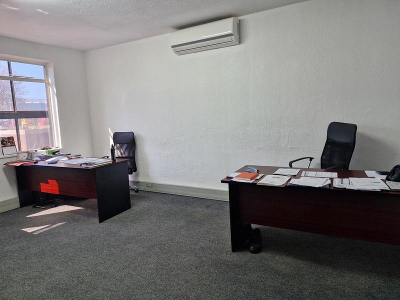 To Let Commercial Property for Rent in Isando Gauteng