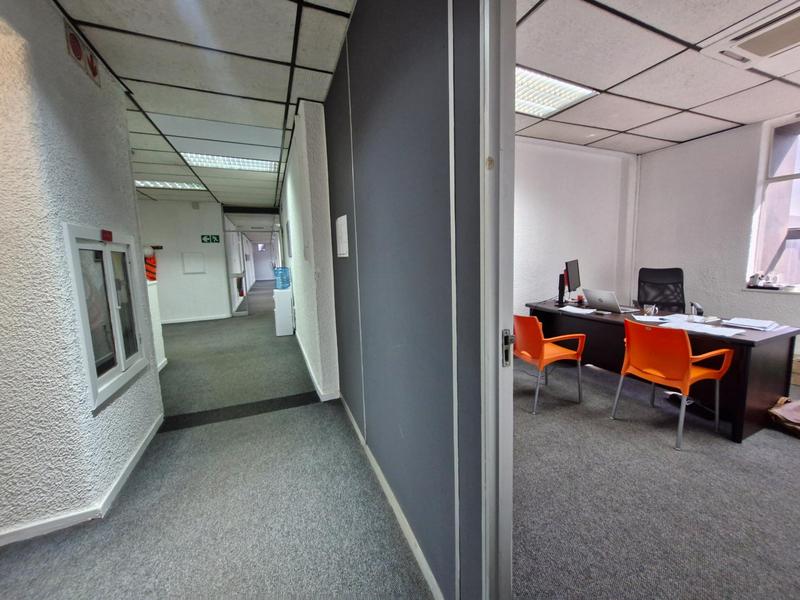To Let Commercial Property for Rent in Isando Gauteng