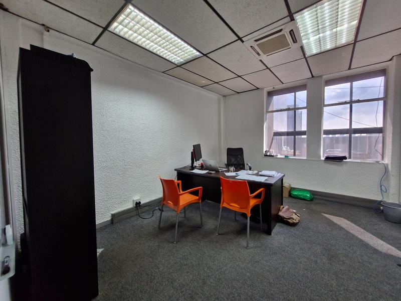 To Let Commercial Property for Rent in Isando Gauteng
