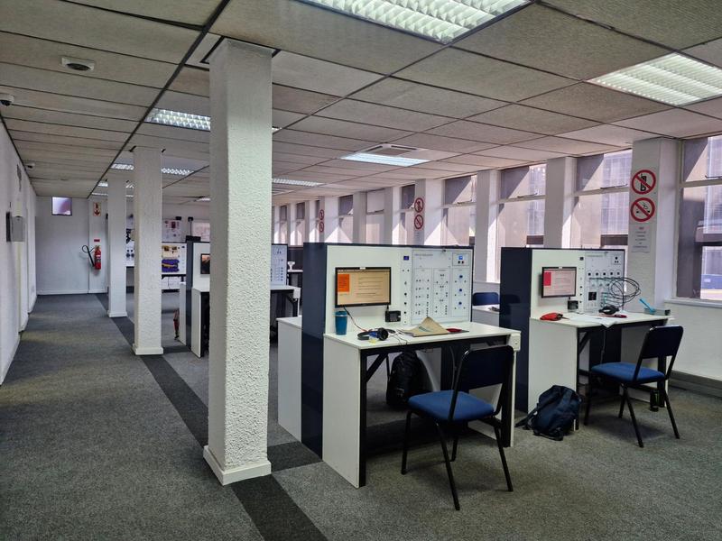 To Let Commercial Property for Rent in Isando Gauteng