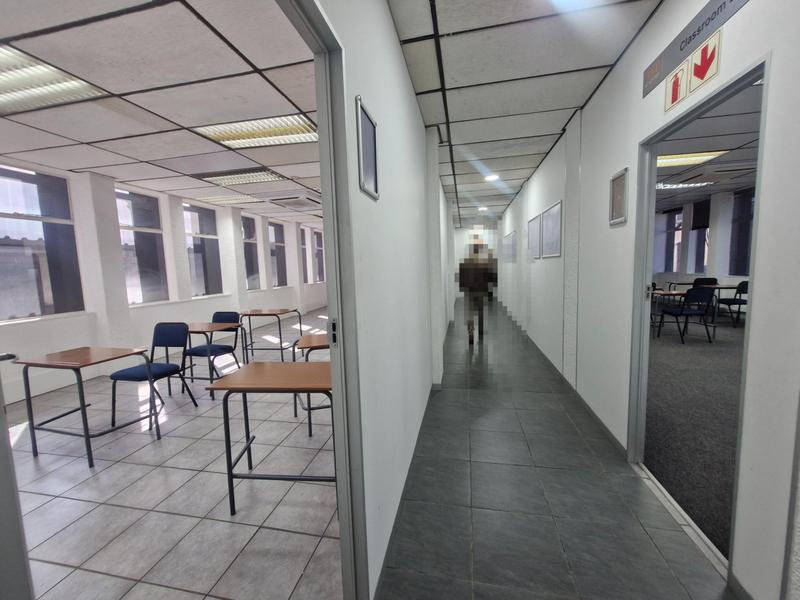 To Let Commercial Property for Rent in Isando Gauteng