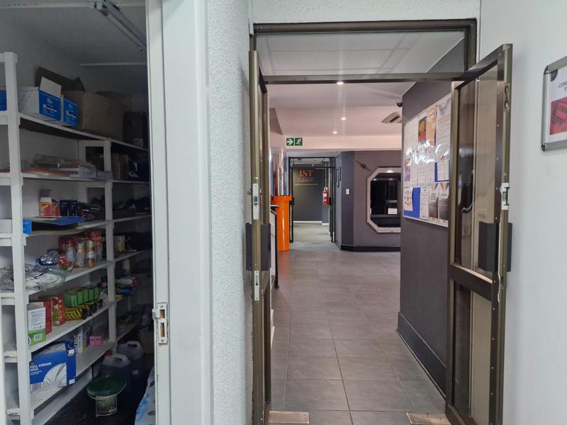 To Let Commercial Property for Rent in Isando Gauteng