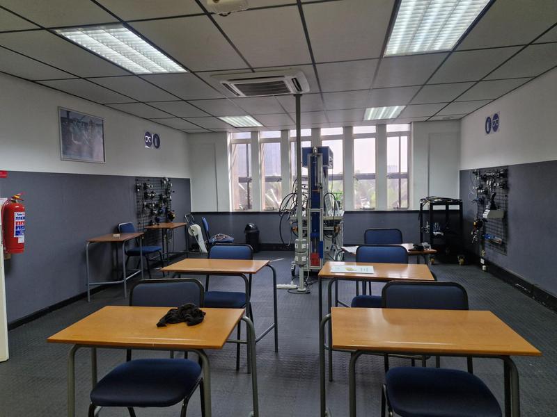 To Let Commercial Property for Rent in Isando Gauteng