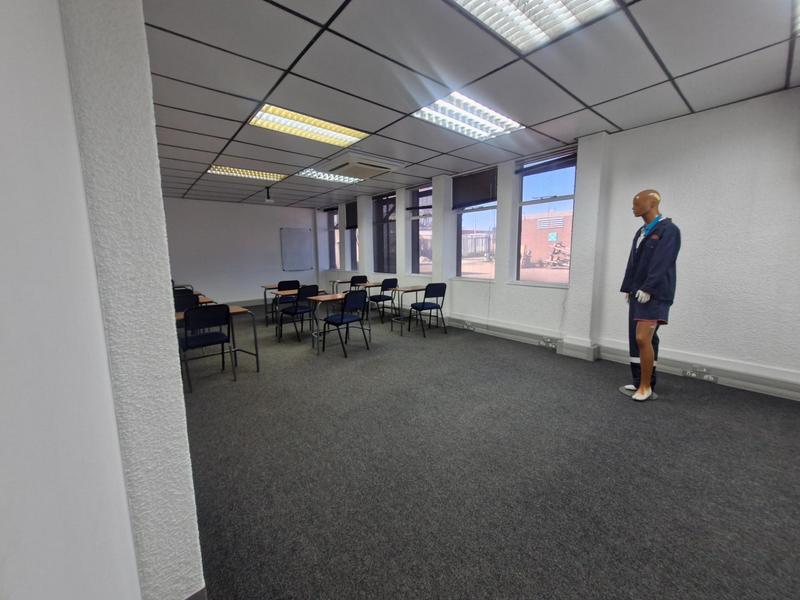 To Let Commercial Property for Rent in Isando Gauteng