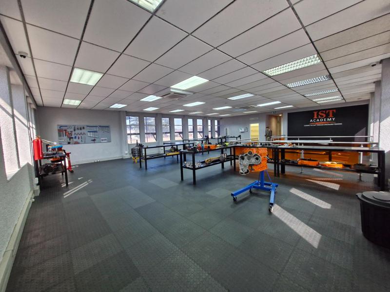To Let Commercial Property for Rent in Isando Gauteng