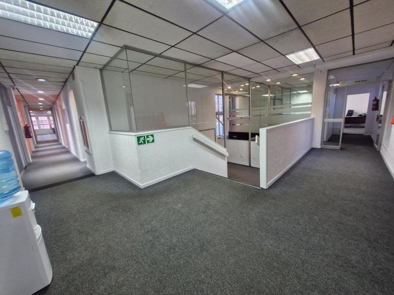To Let Commercial Property for Rent in Isando Gauteng