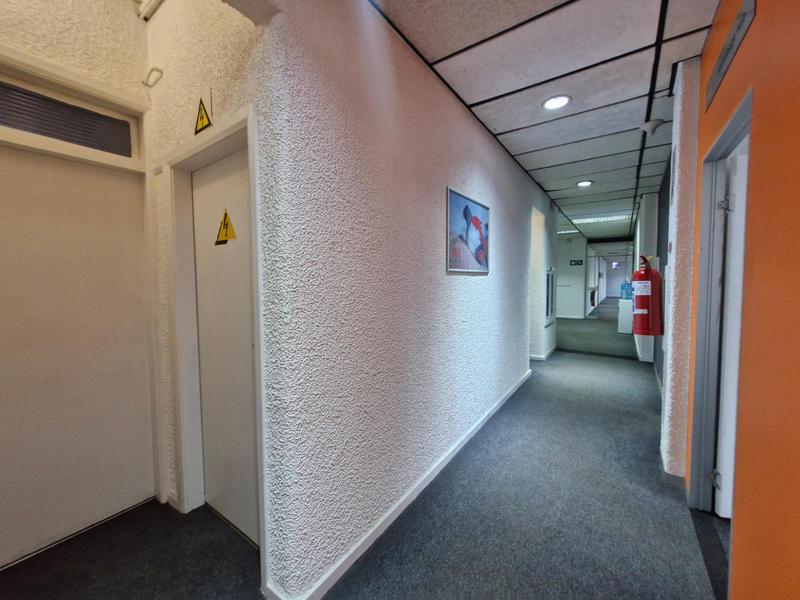 To Let Commercial Property for Rent in Isando Gauteng