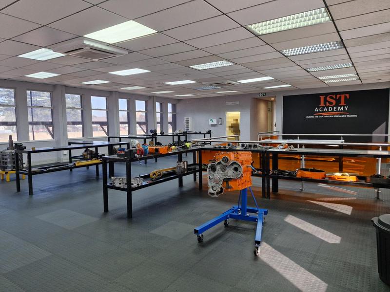 To Let Commercial Property for Rent in Isando Gauteng