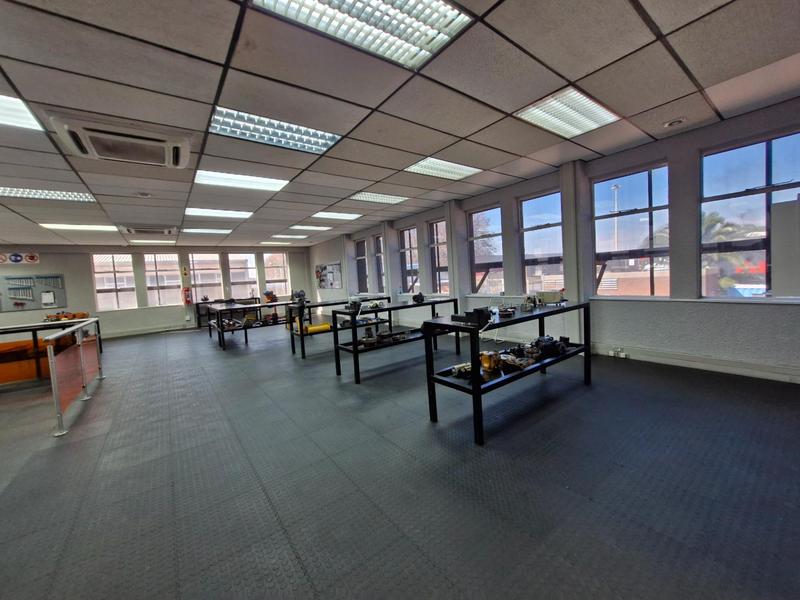 To Let Commercial Property for Rent in Isando Gauteng