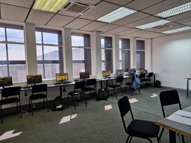 To Let Commercial Property for Rent in Isando Gauteng