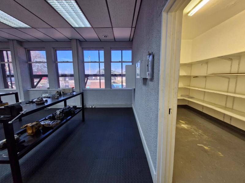 To Let Commercial Property for Rent in Isando Gauteng