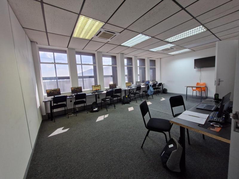 To Let Commercial Property for Rent in Isando Gauteng