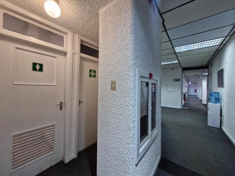 To Let Commercial Property for Rent in Isando Gauteng