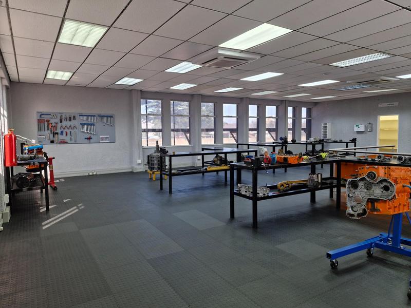 To Let Commercial Property for Rent in Isando Gauteng