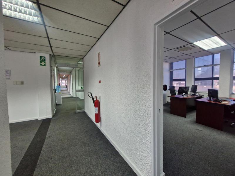 To Let Commercial Property for Rent in Isando Gauteng