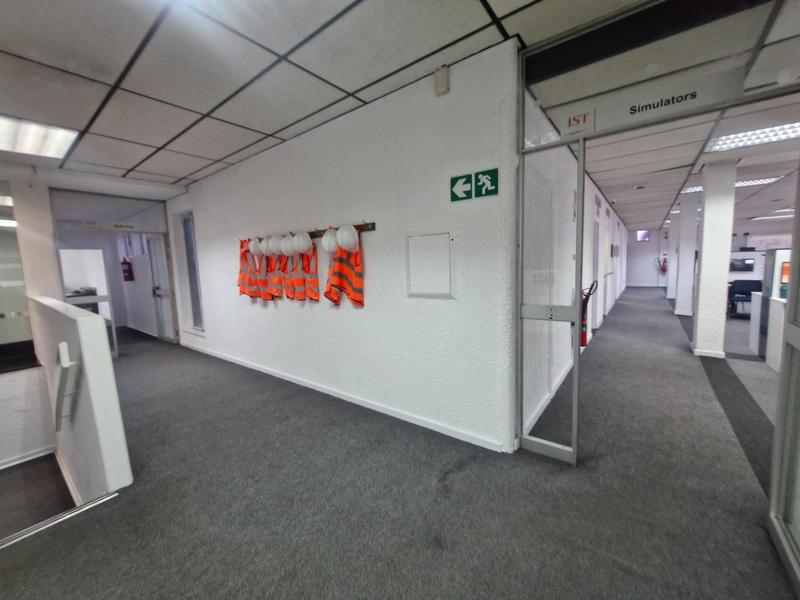To Let Commercial Property for Rent in Isando Gauteng