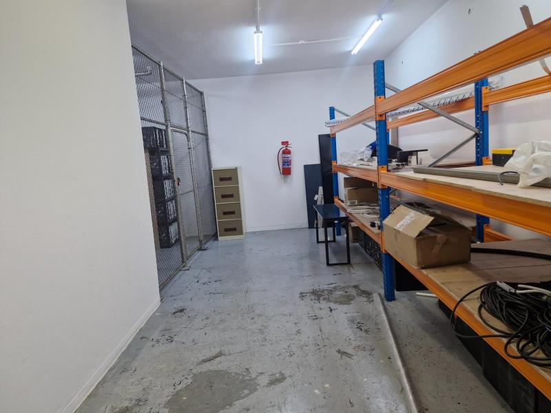 To Let Commercial Property for Rent in Isando Gauteng
