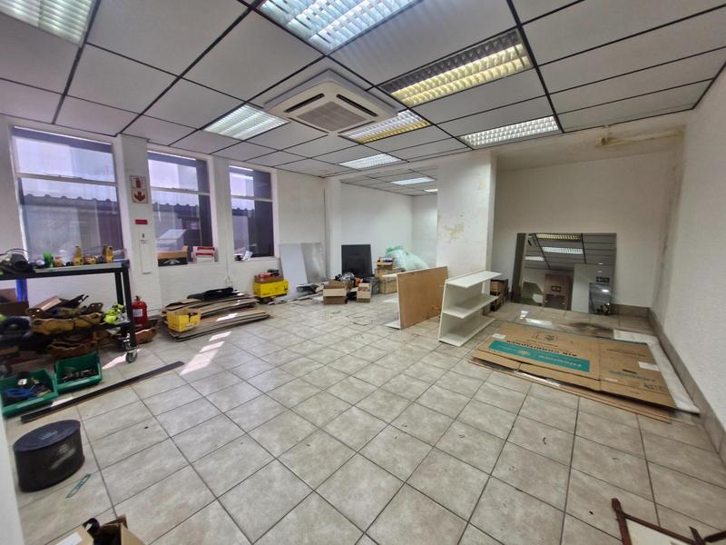 To Let Commercial Property for Rent in Isando Gauteng