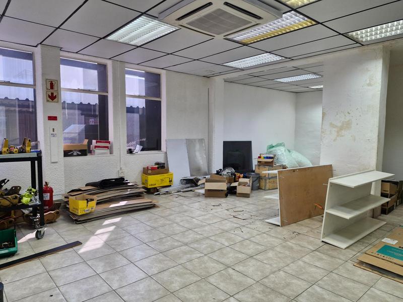 To Let Commercial Property for Rent in Isando Gauteng
