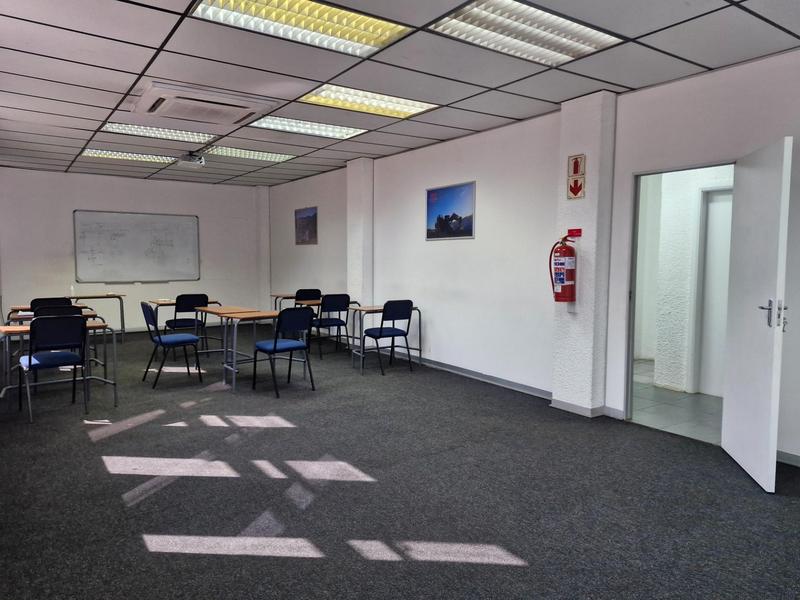 To Let Commercial Property for Rent in Isando Gauteng