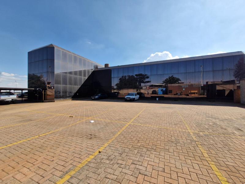 To Let Commercial Property for Rent in Isando Gauteng
