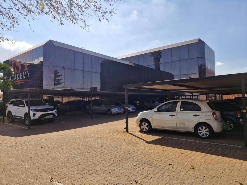 To Let Commercial Property for Rent in Isando Gauteng