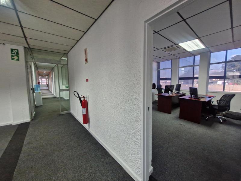 To Let Commercial Property for Rent in Isando Gauteng