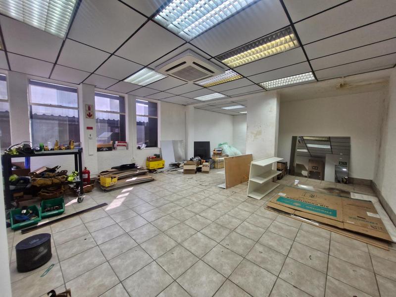 To Let Commercial Property for Rent in Isando Gauteng