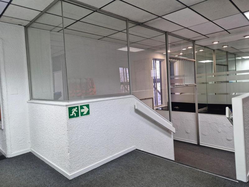 To Let Commercial Property for Rent in Isando Gauteng