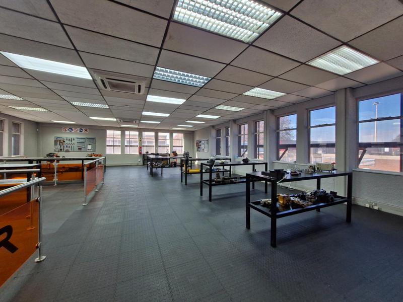 To Let Commercial Property for Rent in Isando Gauteng