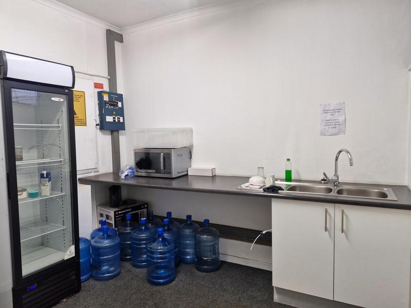 To Let Commercial Property for Rent in Isando Gauteng