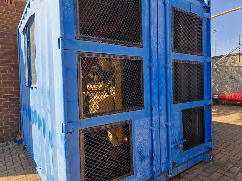 To Let Commercial Property for Rent in Isando Gauteng