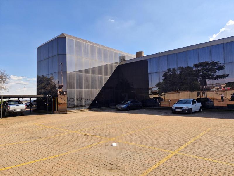 To Let Commercial Property for Rent in Isando Gauteng