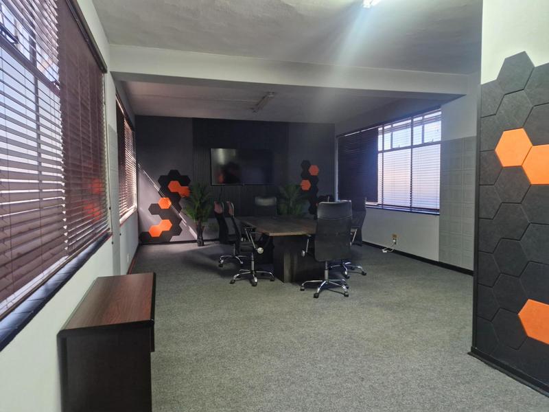 To Let Commercial Property for Rent in Isando Gauteng