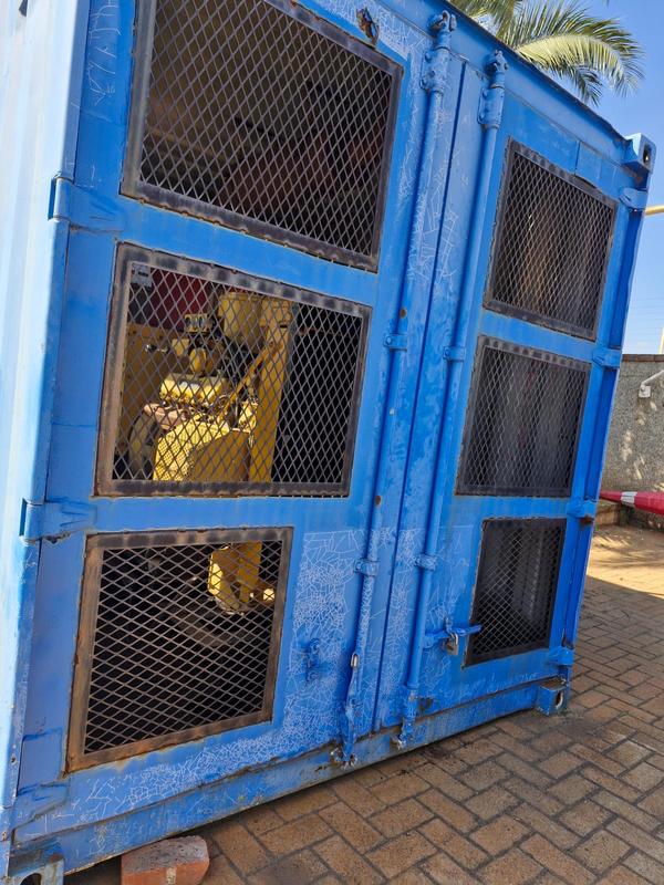 To Let Commercial Property for Rent in Isando Gauteng