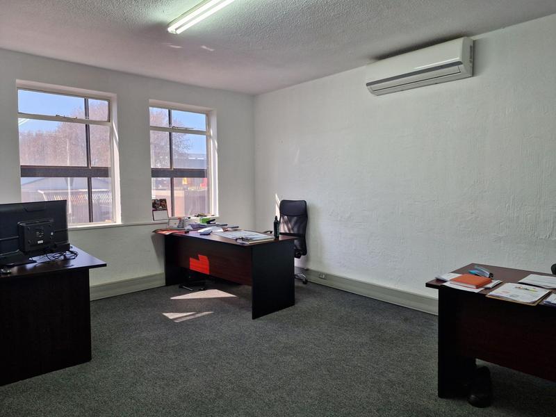 To Let Commercial Property for Rent in Isando Gauteng