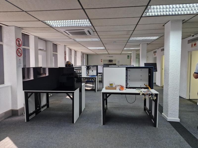 To Let Commercial Property for Rent in Isando Gauteng